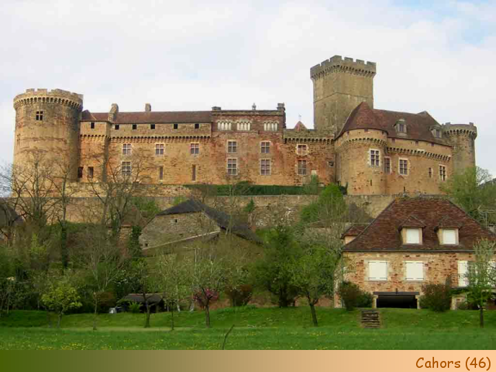 Chateaux Forts of France  12