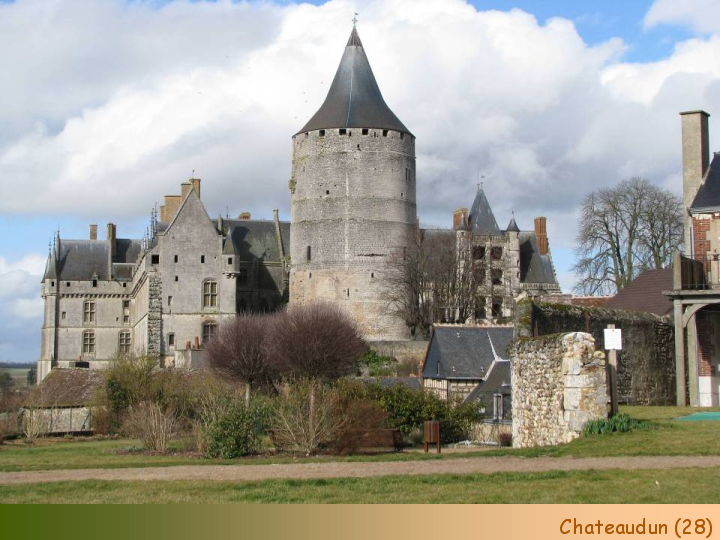 Chateaux Forts of France  18