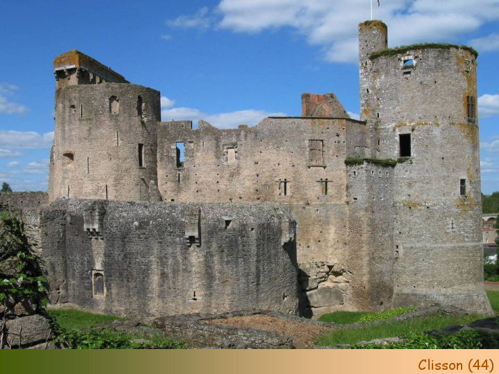 Chateaux Forts of France  20