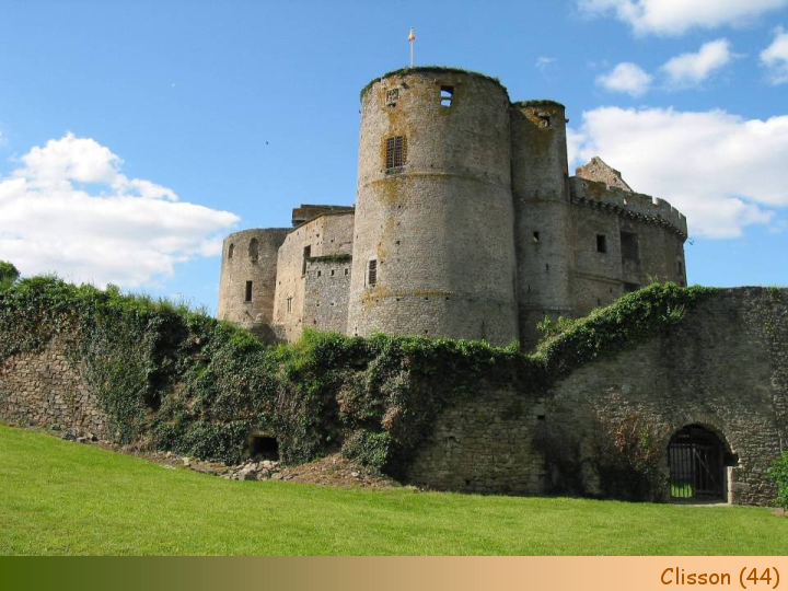 Chateaux Forts of France  21