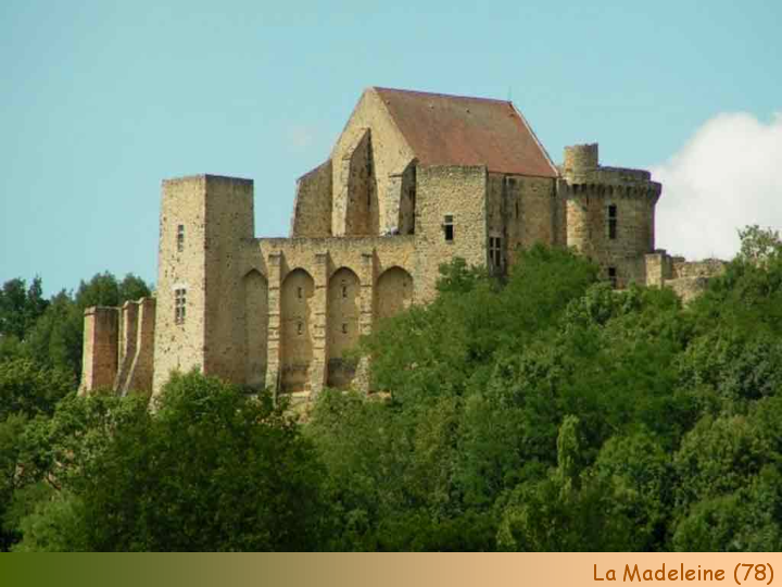 Chateaux Forts of France  33