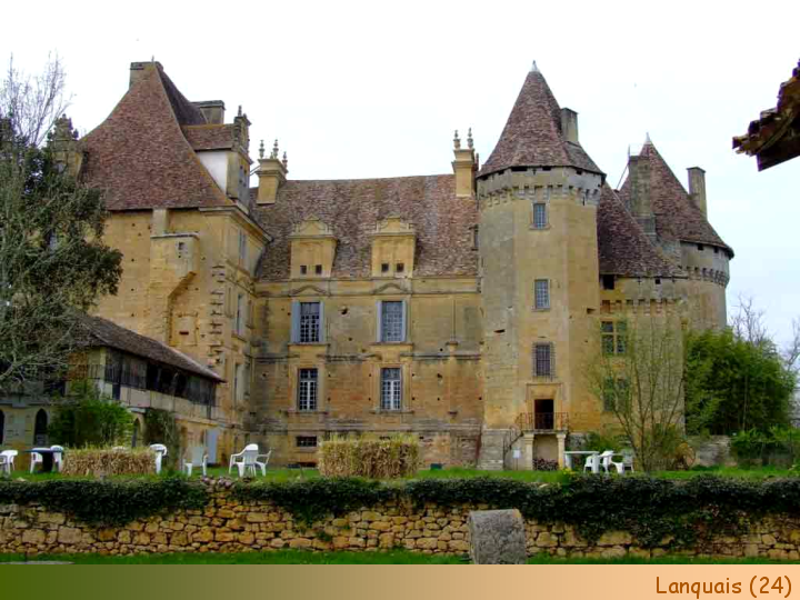 Chateaux Forts of France  34