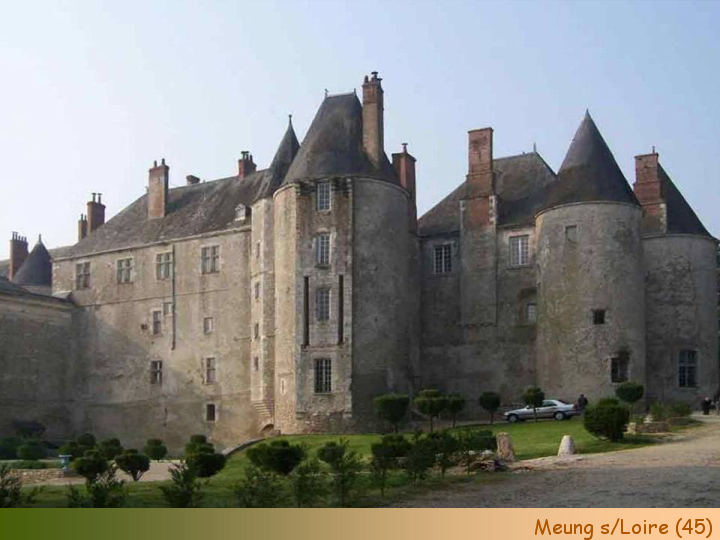 Chateaux Forts of France  37