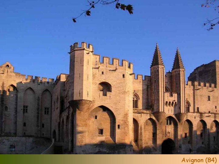 Chateaux Forts of France  4