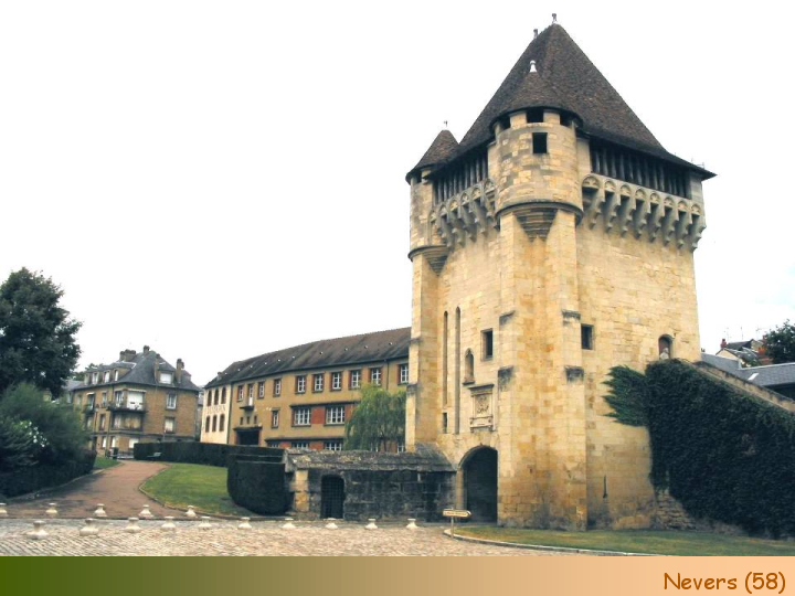 Chateaux Forts of France  40