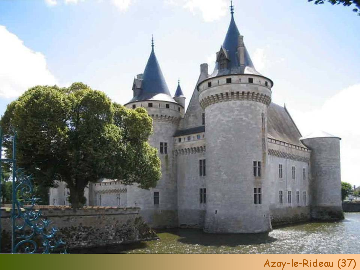 Chateaux Forts of France  5