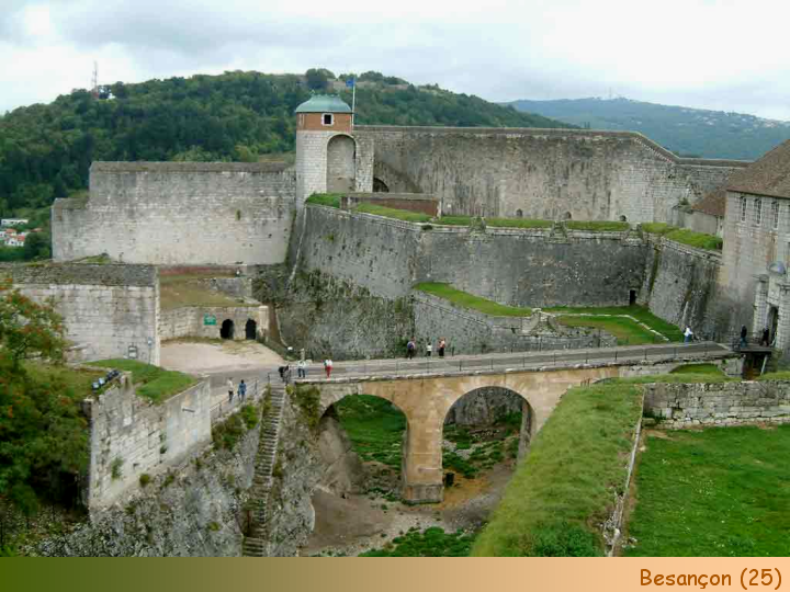 Chateaux Forts of France  7