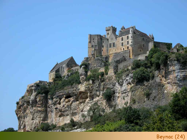 Chateaux Forts of France  8