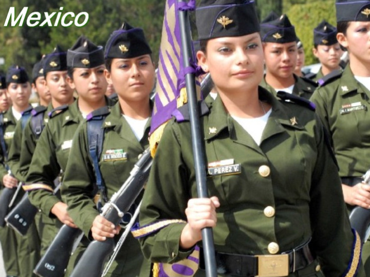 Female Solders 10