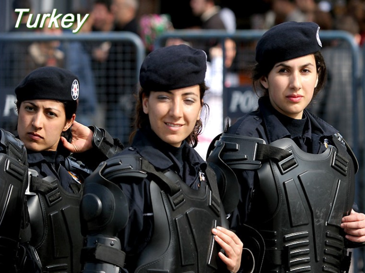 Female Solders 11