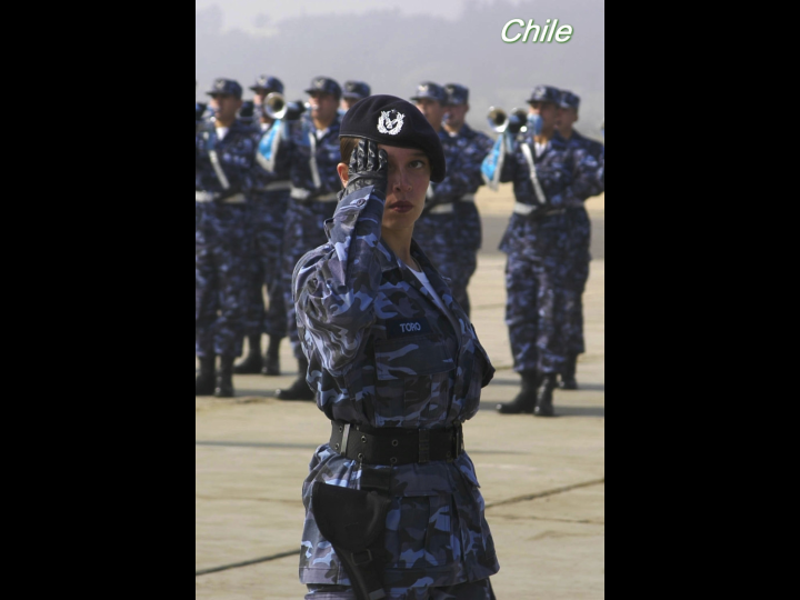 Female Solders 16