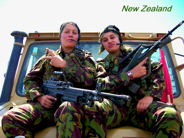 Female Solders 3