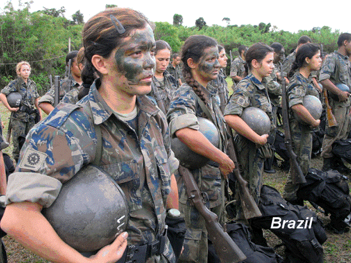 Female Solders 6