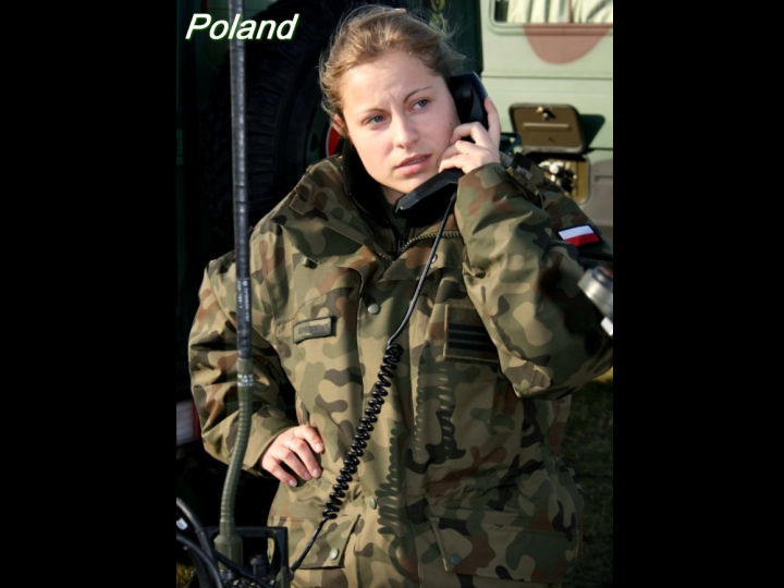 Female Solders 7