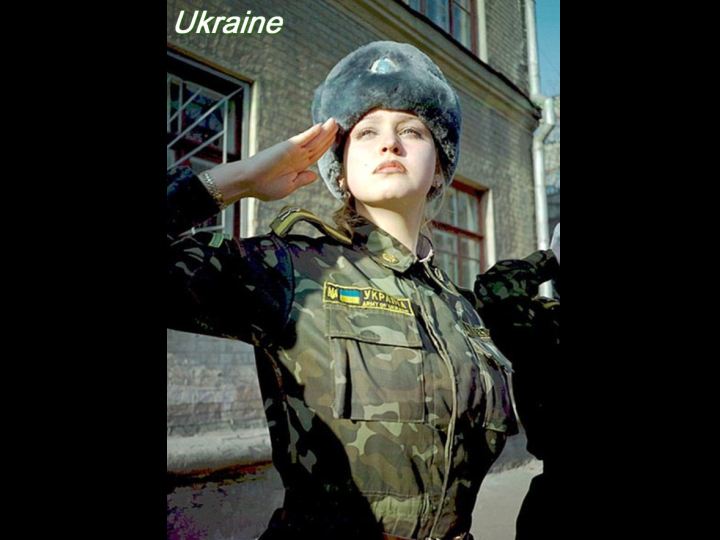 Female Solders 9