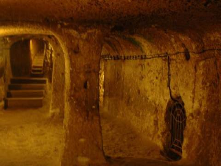 Underground City Derinkuyu 16